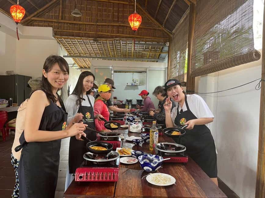 image n.4 of Hoi An: Basket Boat Ride, Cooking Class by Hangcoconut activity in Hoi An, uploaded by supplier