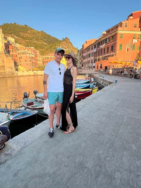 image n.23 of La Spezia : Morning or Sunset Cinque Terre Tour & Aperitif activity in Italy, uploaded by supplier