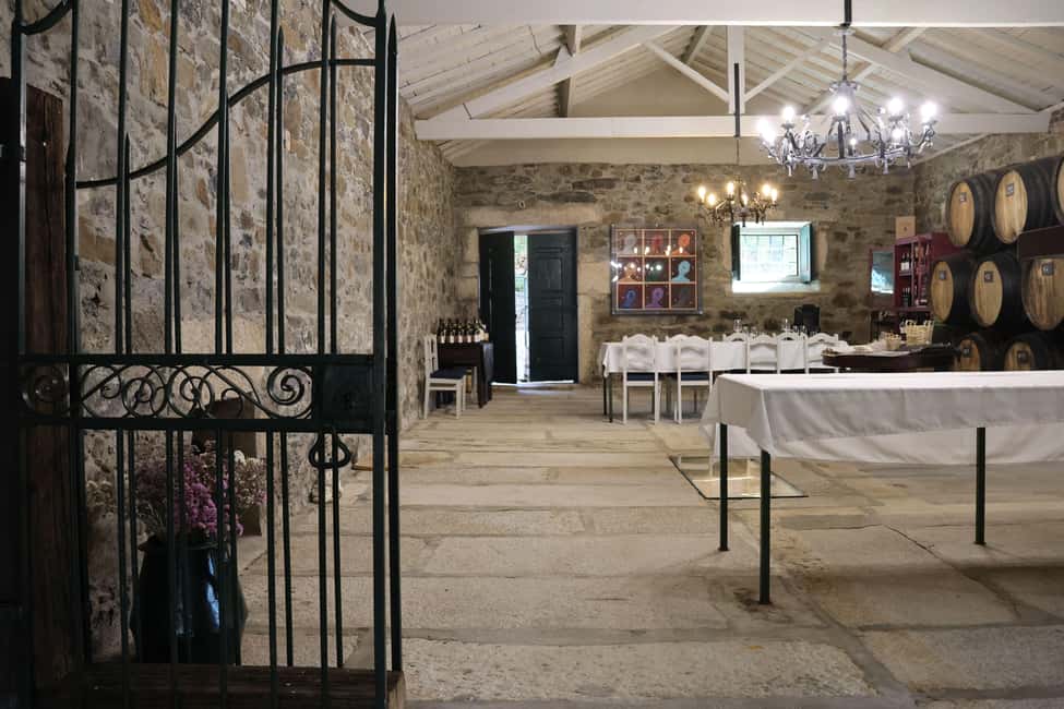 image n.34 of Porto: Douro Valley with Small Wineries, Lunch and Boat Tour activity in Norte Region, uploaded by supplier