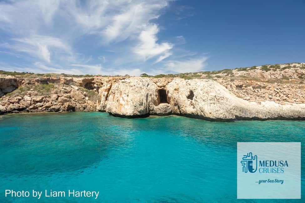 image n.18 of 3-Hour Sunset Cruise from Protaras with Fruit & Champagne activity in Cyprus, uploaded by supplier