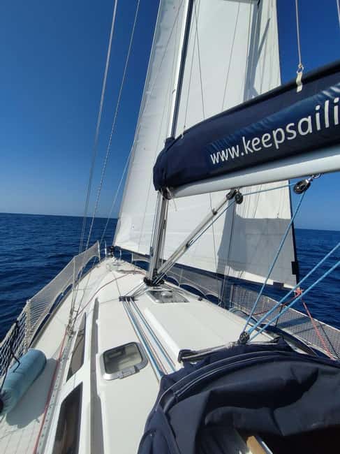 image n.13 of Puerto Rico: Sailing excursion with swim, drinks and tapas. activity in Puerto Rico de Gran Canaria, uploaded by supplier