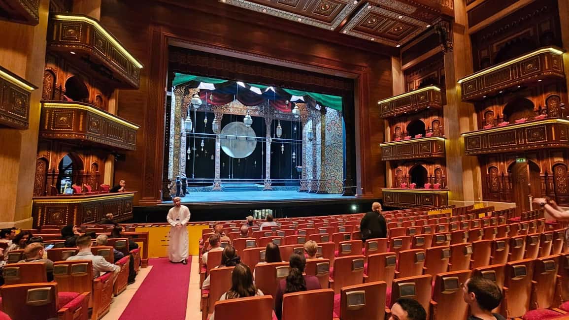 image n.11 of Muscat: Private City Guided Tour activity in Muscat, uploaded by supplier