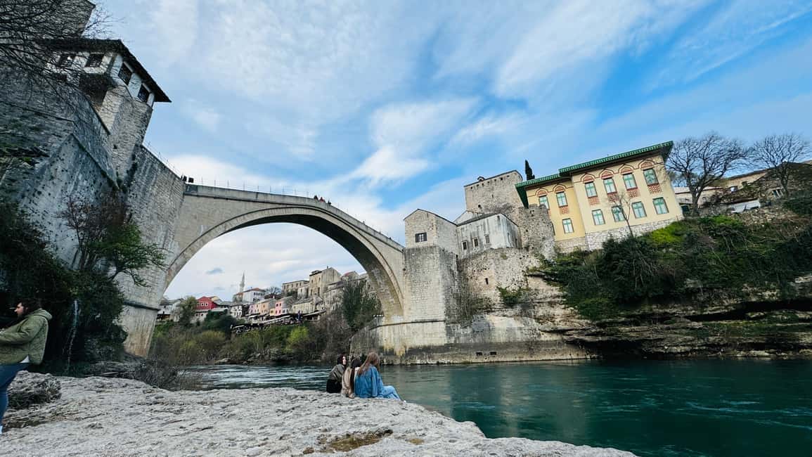 image n.7 of Bosnia Explorer Tour: Highlights of Mostar & Tito's Bunker activity in Konjic, uploaded by supplier