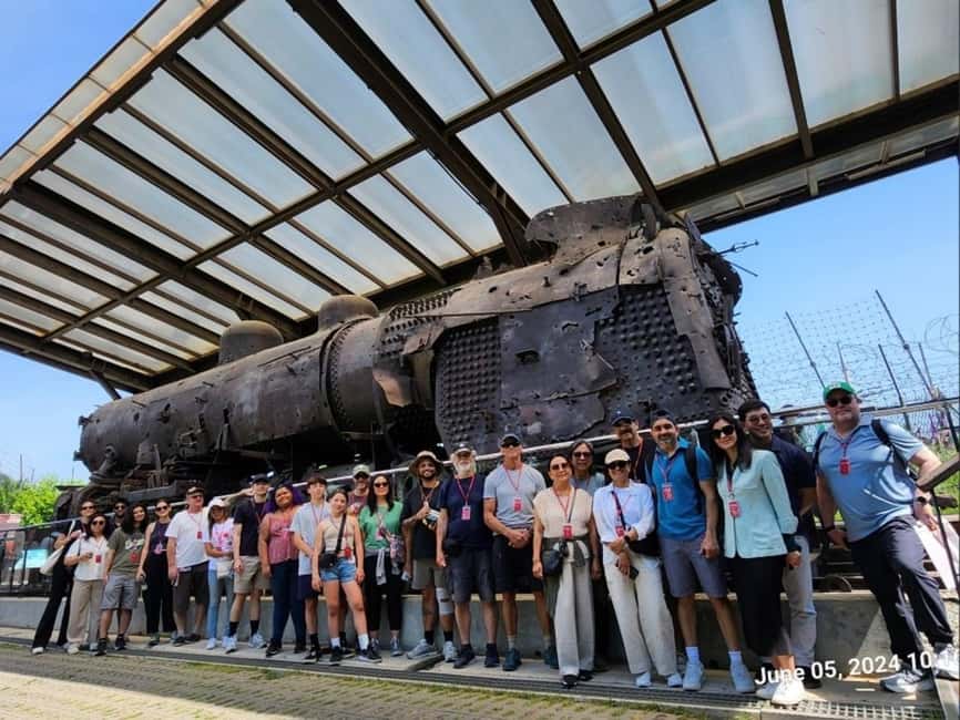 imagen n.º 6 de Seúl: DMZ, Palacio de Gyeongbokgung y tour de la ciudad actividad en Paju-si, subida por el proveedor