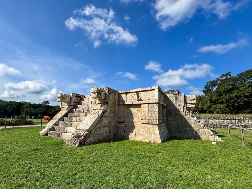 image n.12 of Playa del Carmen: Chichen Itza, Valladolid, Cenote & Buffet activity in Yucatan Peninsula, uploaded by supplier