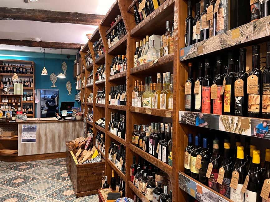 image n.4 of Cinque Terre: Wine Tasting in Monterosso activity in Monterosso al Mare, uploaded by supplier