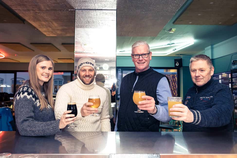 image n.7 of Reykjavik: Beer and Booze Tour activity in Reykjavik, uploaded by supplier