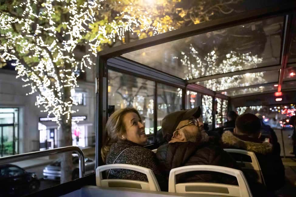 bild nr.11 av Paris - en julbusstur Tootbus julig busstur med öppen topp aktivitet i Paris, uppladdad av arrangören
