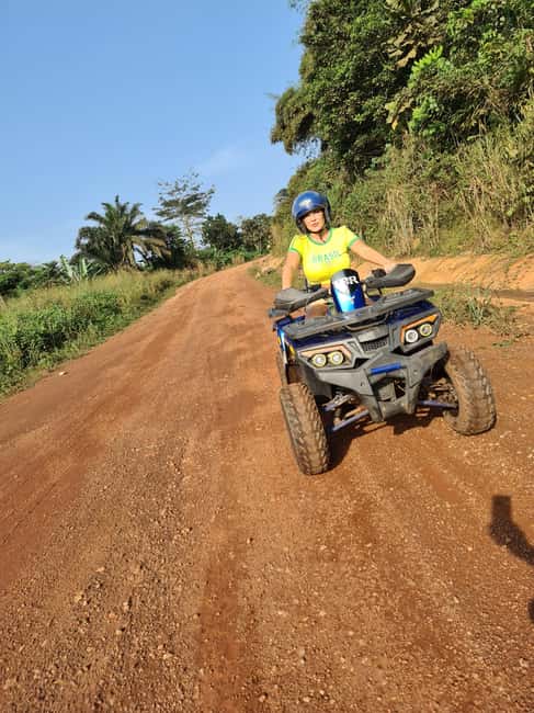 image n.8 of Quad biking and waterfalls Tour activity in Aburi, uploaded by supplier