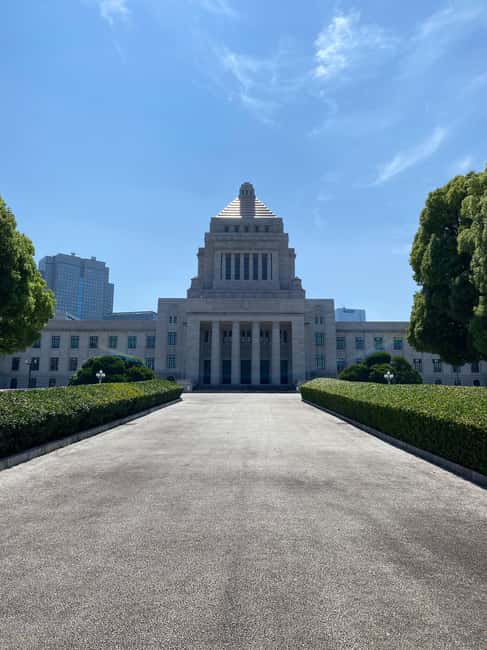 image n.2 of Tameike: Exploring the Heart of Japanese Politics Tour activity in Tokyo, uploaded by supplier