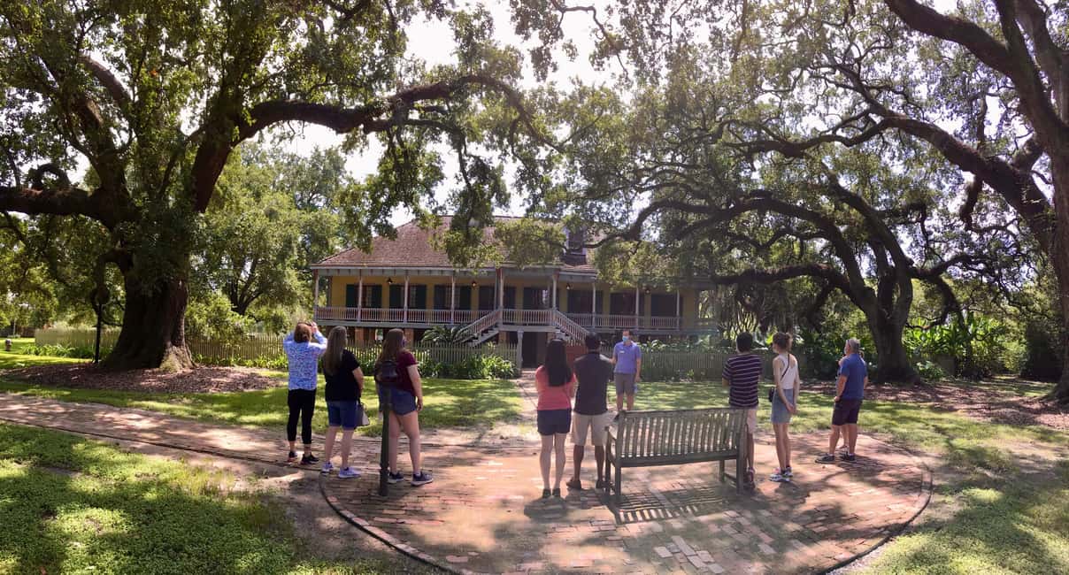 Immagine nº 7 di Da New Orleans: Tour guidato della piantagione di Whitney e Laura attività a Vacherie, Louisiana, caricata dal fornitore