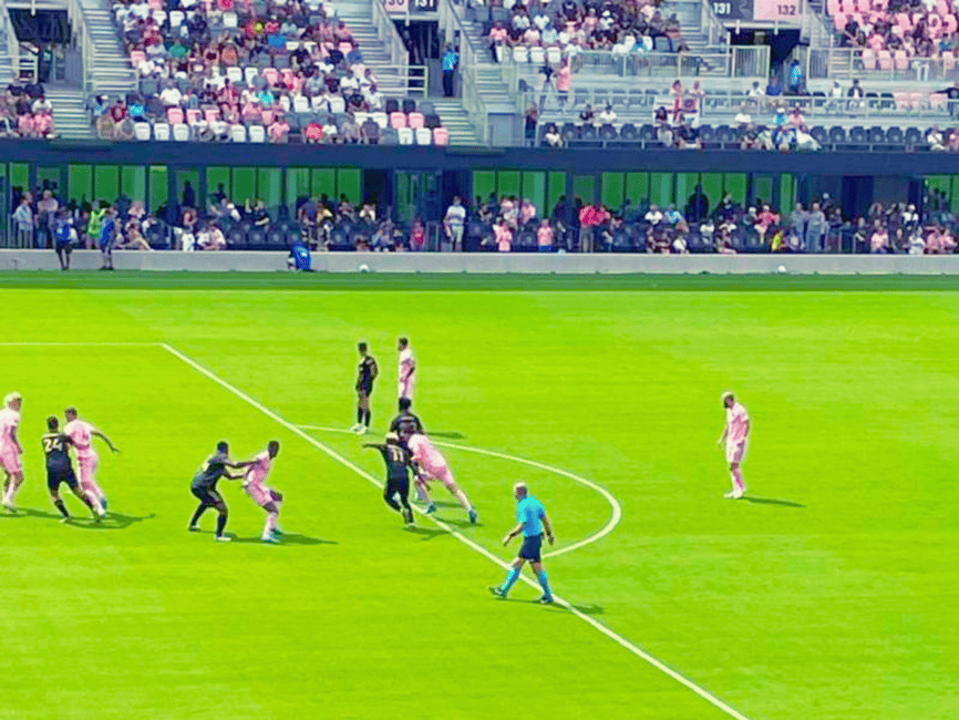 image n.7 of Fort Lauderdale: Inter Miami Major League Soccer Game Ticket activity in Fort Lauderdale, uploaded by supplier
