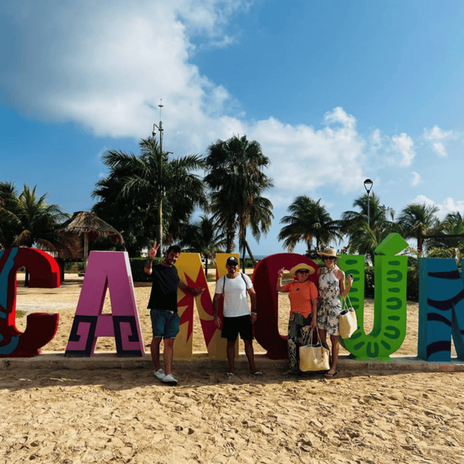 Obraz nr 23 z atrakcji Cancun: Pełny lub półdniowy prywatny kierowca z transferem do hotelu w Półwysep Jukatan, przesłany przez organizatora