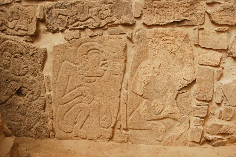 image n.3 of Oaxaca: Monte Alban Guided Archaeological Tour activity in Oaxaca (State), uploaded by supplier