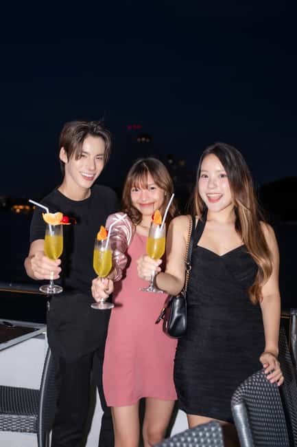 image n.17 of Bangkok: Alangka Chao Phraya River Dinner Cruise activity in Bangkok, uploaded by supplier
