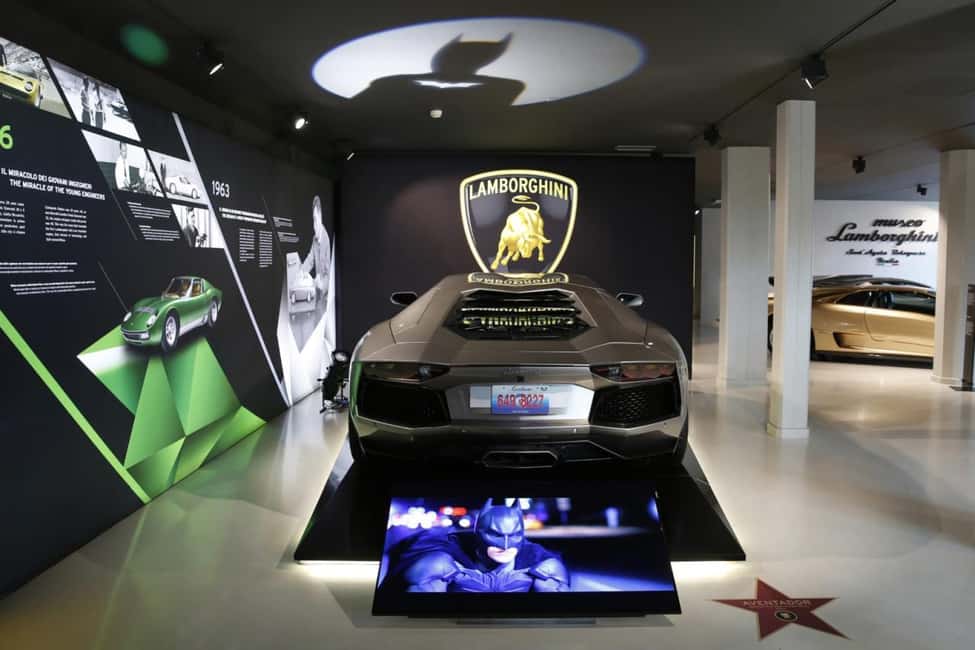 image n.17 of Lamborghini and Ferruccio Lamborghini Museums Entry Tickets activity in Bologna, uploaded by supplier