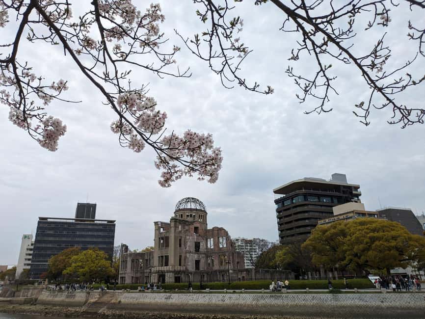 image n.2 of Hiroshima: Peace Memorial and Atomic Bomb Dome Private Tour activity in Hiroshima, uploaded by supplier