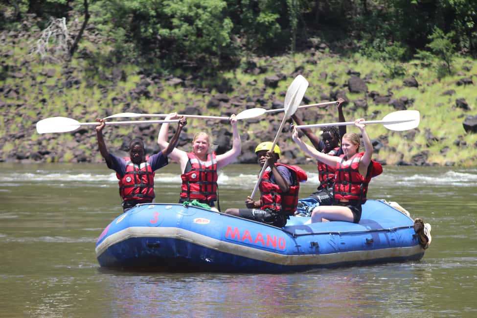 image n.6 of Full Day White Water Rafting Tour activity in Victoria Falls Town, uploaded by supplier
