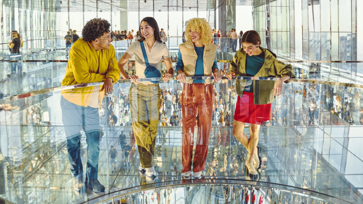 image n.3 of NYC: SUMMIT One Vanderbilt Experience Ticket activity in New York City, uploaded by supplier
