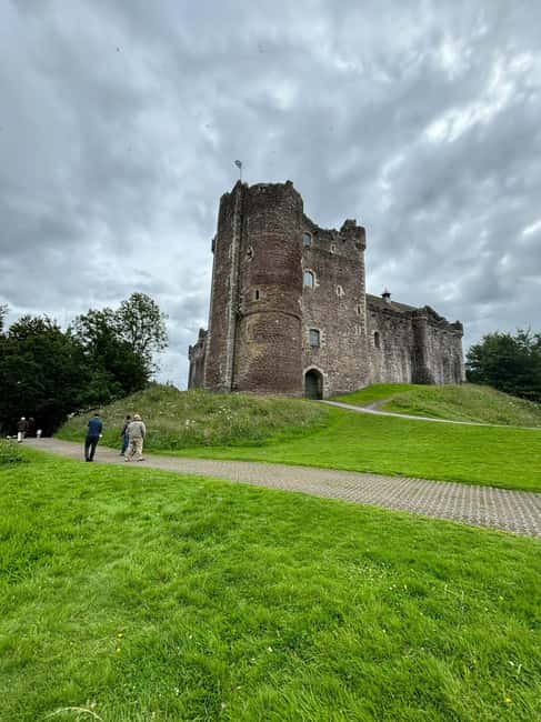 image n.7 of From Edinburgh: Highland Hike, Loch Paddle, and Castles activity in Stirling, uploaded by supplier