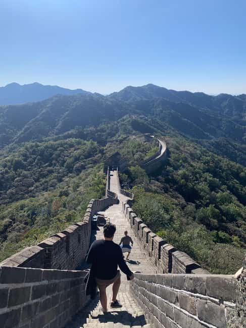 image n.18 of Beijing: Great Wall Layover Tour with a Native activity in Beijing, uploaded by supplier