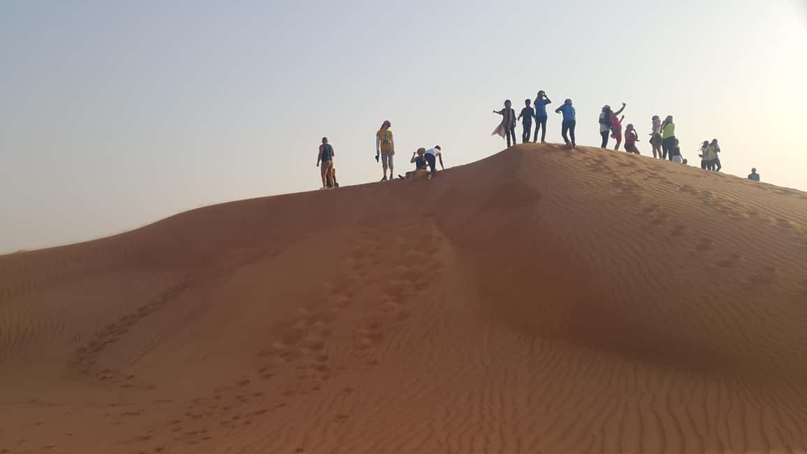 image n.15 of Desert Safari, QuadBike,Dune buggy, Sandboarding & CamelRide activity in Qatar, uploaded by supplier