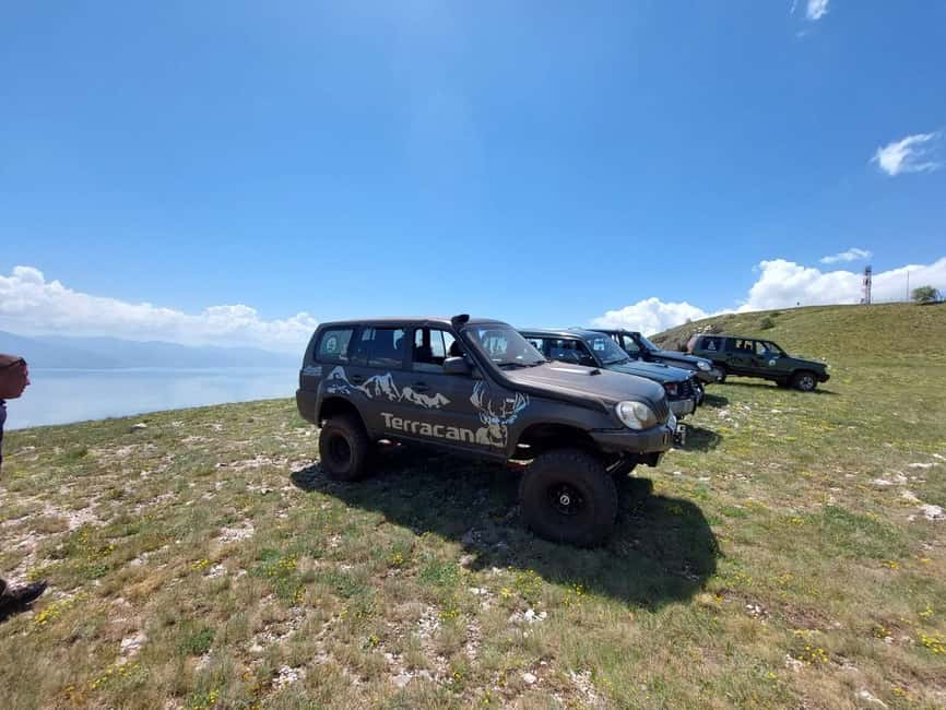 image n.6 of Ohrid and Galičica Jeep safari with BBQ by Lale Tours Ohrid activity in Southwestern Region, uploaded by supplier