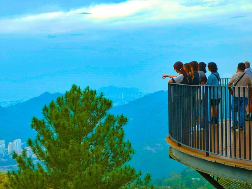 image n.3 of Penang: Kek Lok Si Temple and Penang Hill Guided Tour activity in George Town, Malaysia, uploaded by supplier