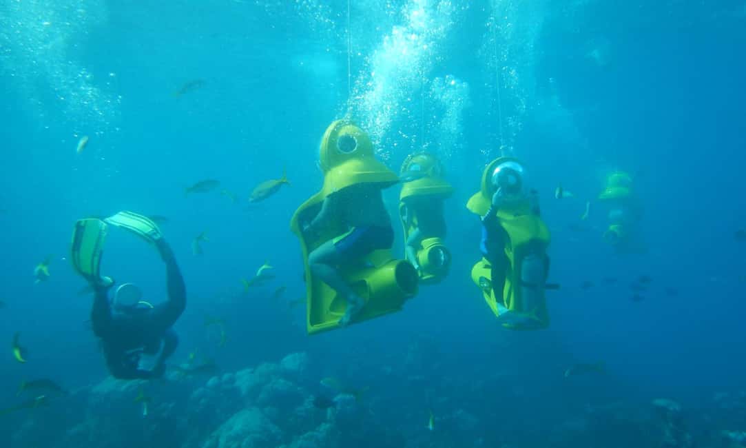 imagem n.2 de Punta Cana: Aventura Scuba Doo com traslado de ida e volta atividade em Higüey, carregada pelo fornecedor