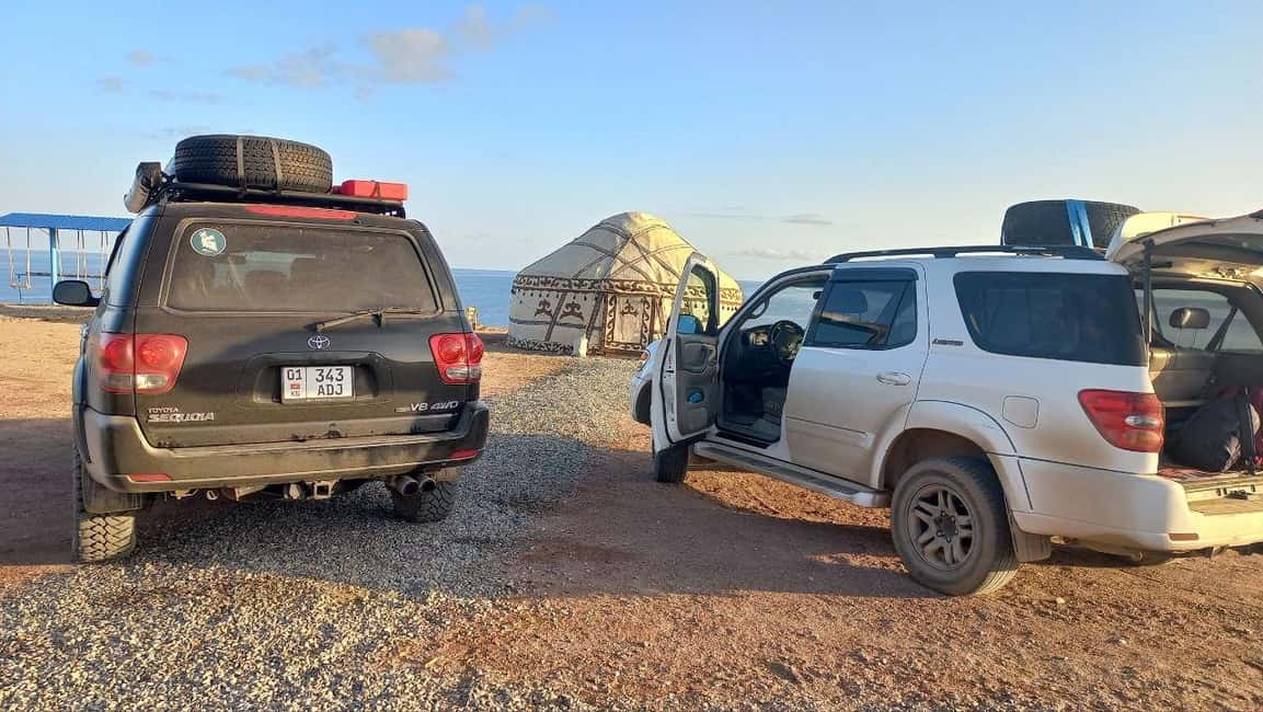 billede nr.27 af aktiviteten Issyk-Kul-søen, Barskoon-vandfald og kløfter (2 dage) i Issyk-Kul Region, uploadet af udbyder