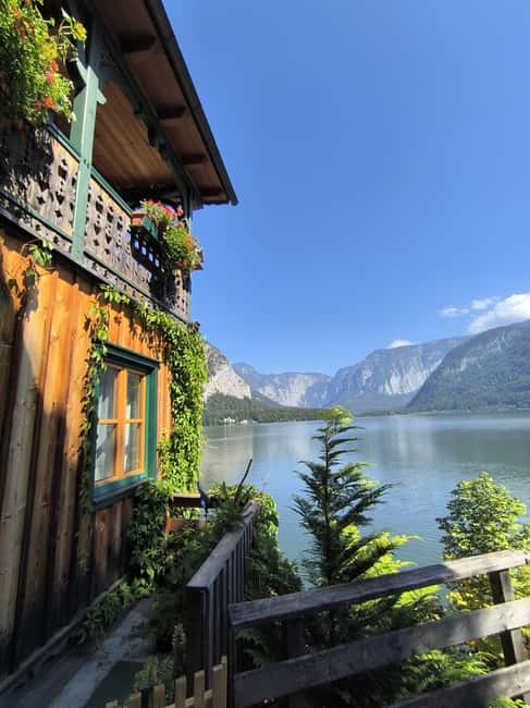 image n.23 of Luxury Van Tour: Salzburg, Hallstatt & More for Your Group activity in Melk, uploaded by supplier
