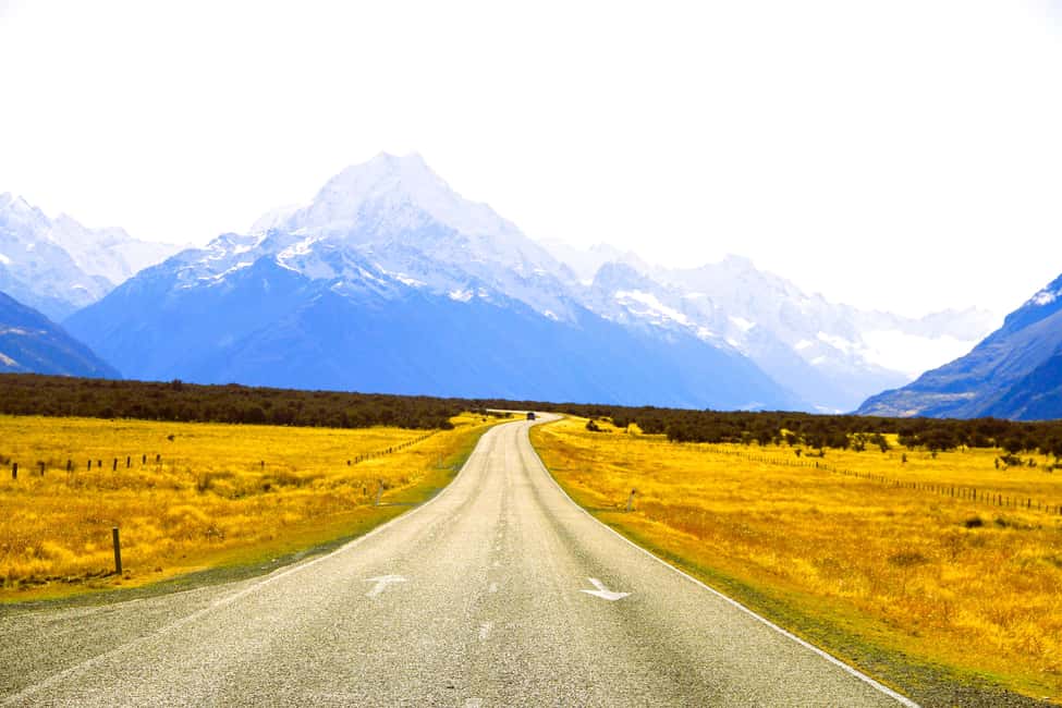 image n.4 of Christchurch: Mount Cook & Lake Tekapo 2-Day Stargazing Tour activity in South Island, uploaded by supplier