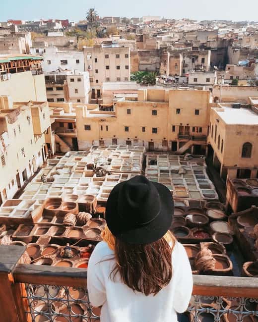 billede nr.2 af aktiviteten 6 dages eventyr fra Marrakech til Chefchaouen via Merzouga i Ait-Ben-Haddou, uploadet af udbyder