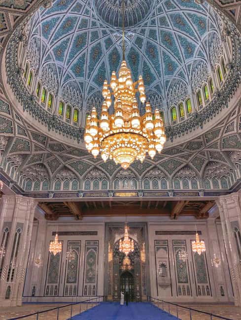 image n.14 of Muscat life and local culture city tour activity in Muscat, uploaded by supplier