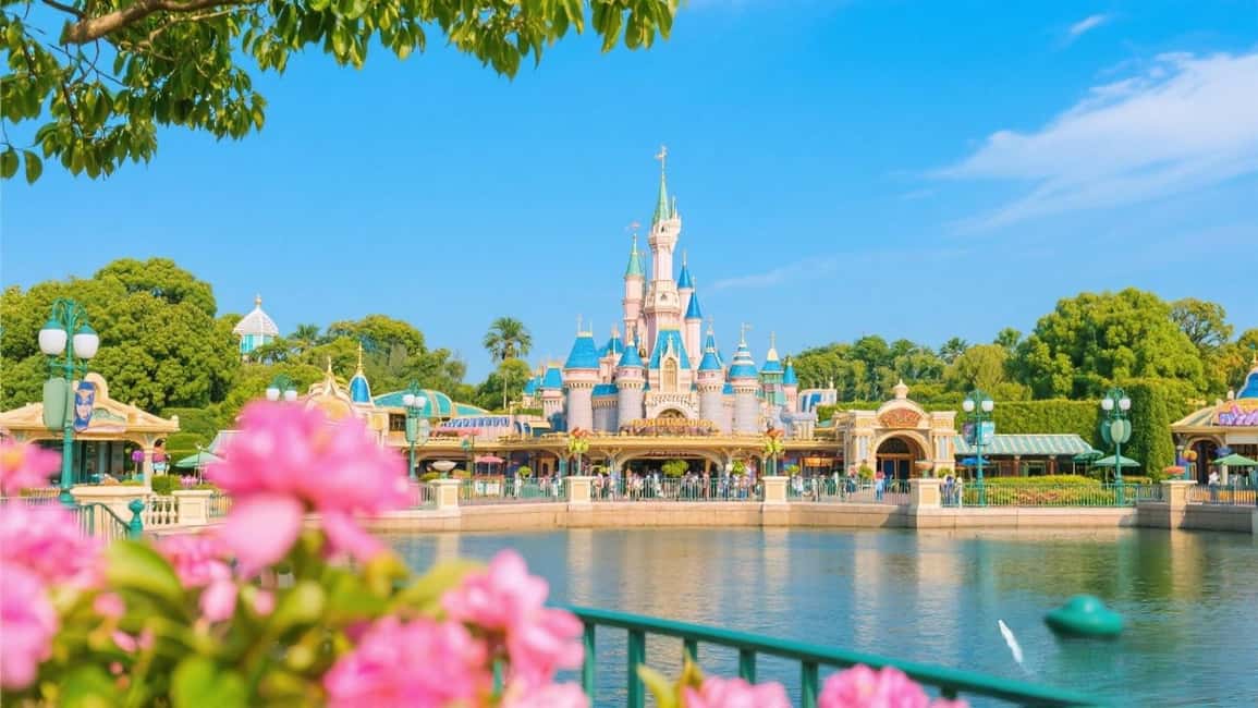 obrázek č.5 aktivity Tokyo DisneySea: jednodenní vstupenka a soukromá doprava v destinaci Osaka, nahraný poskytovatelem aktivity
