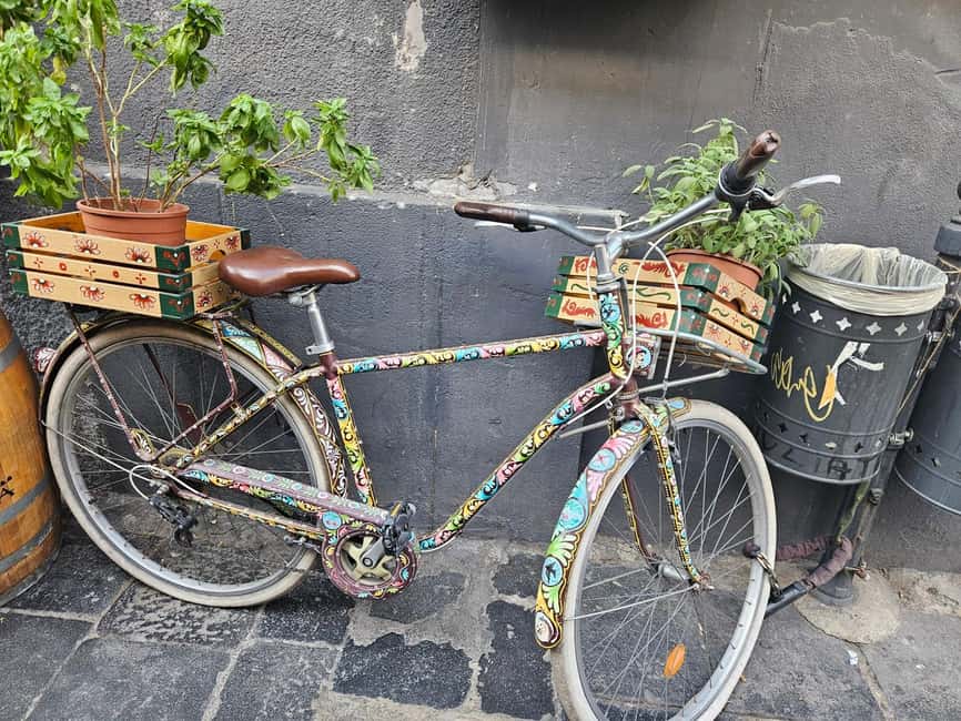afbeelding n.2 van CATANIA MARKT & STREET FOOD vertrek uit Taormina activiteit in Syracuse, Italië, geüpload door aanbieder