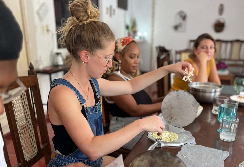 Image N°10 de Cours de cuisine à Mérida, le goût du Yucatan activité à Mérida, publiée par le prestataire