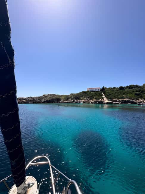 image n.5 of Half Day tour Alghero - 15 m Sailing boat activity in Sardinia, uploaded by supplier