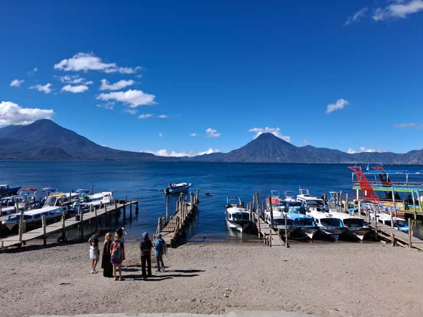 image n.7 of From Antigua: Lake Atitlan Boat Trip with Maya Villages Tour activity in Sololá Department, uploaded by supplier