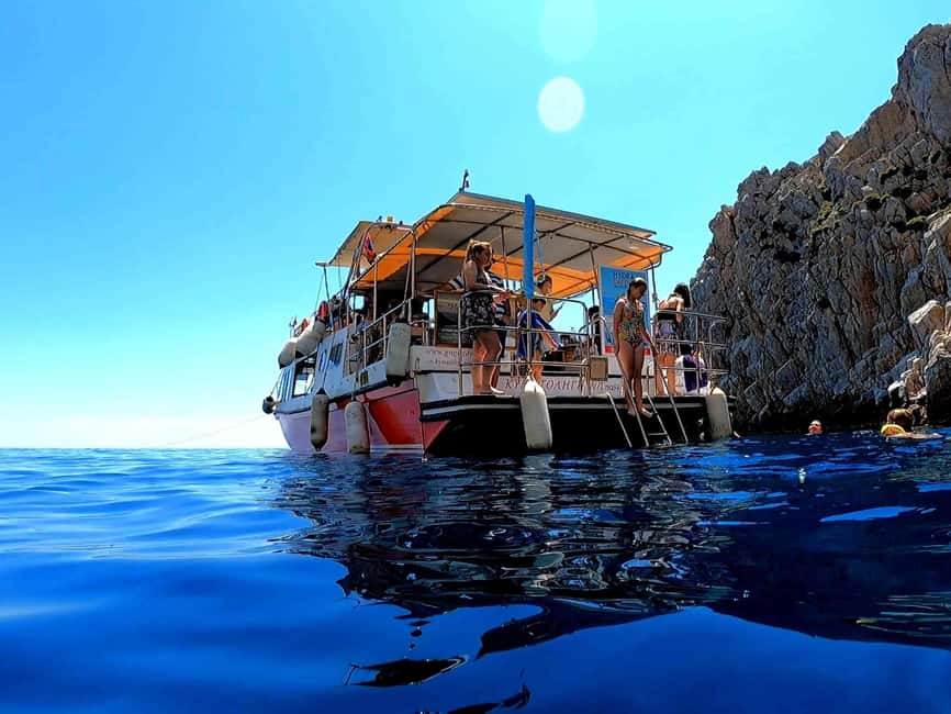 image n.5 of Hydra: Island Tour by Boat with Lunch activity in Central Greece, uploaded by supplier