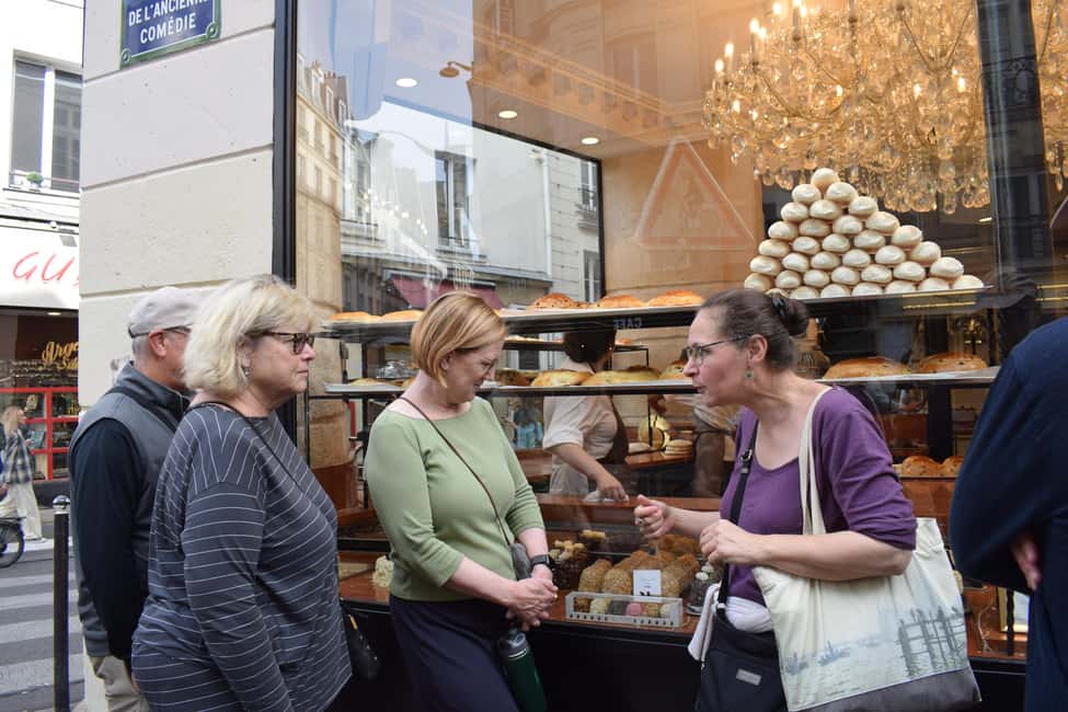 image n.4 of Paris: French Cuisine Guided Food Tour in Saint-Germain activity in Paris, uploaded by supplier