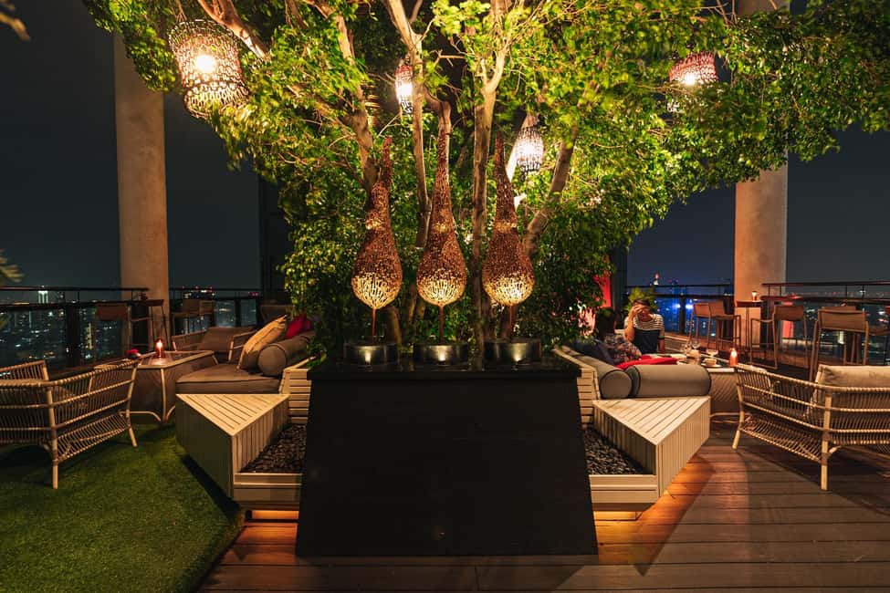 image n.6 of Bangkok: Enjoy Fine Thai Food with Panoramic Rooftop Views activity in Bangkok, uploaded by supplier