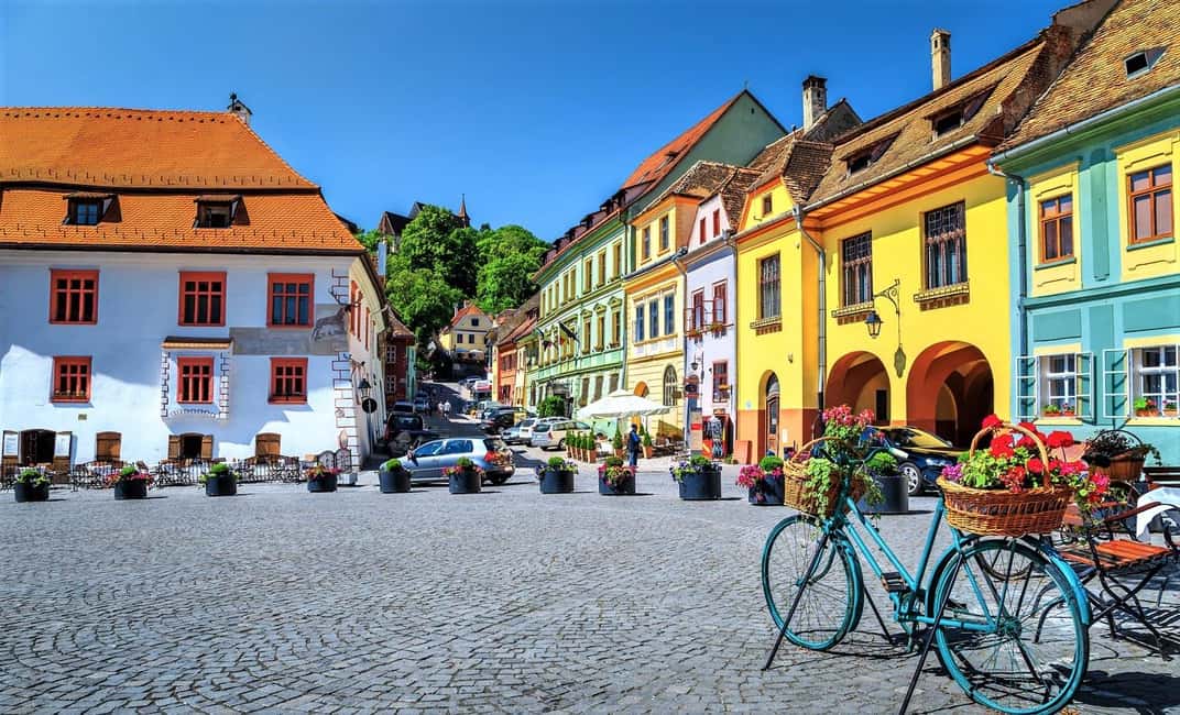 image n.5 of Sighisoara Heritage Tour-The place of birth of Vlad Dracula activity in Tbilisi, uploaded by supplier