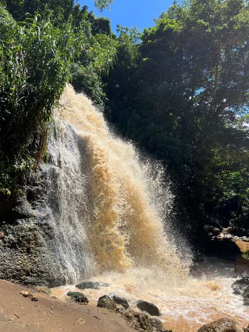 image n.3 of San Juan - Arecibo: midwest expedition waterfalls and beach activity in Manatí, uploaded by supplier