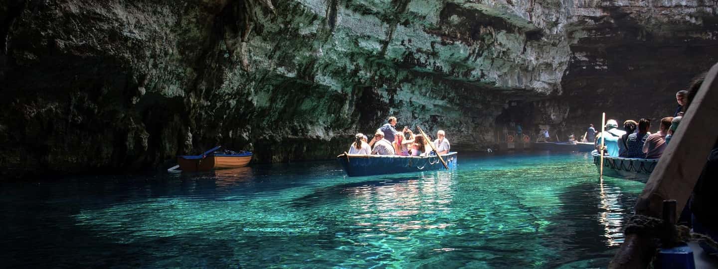 image n.4 of From Zakynthos: Full-Day Tour of Kefalonia activity in Karavomylos, uploaded by supplier