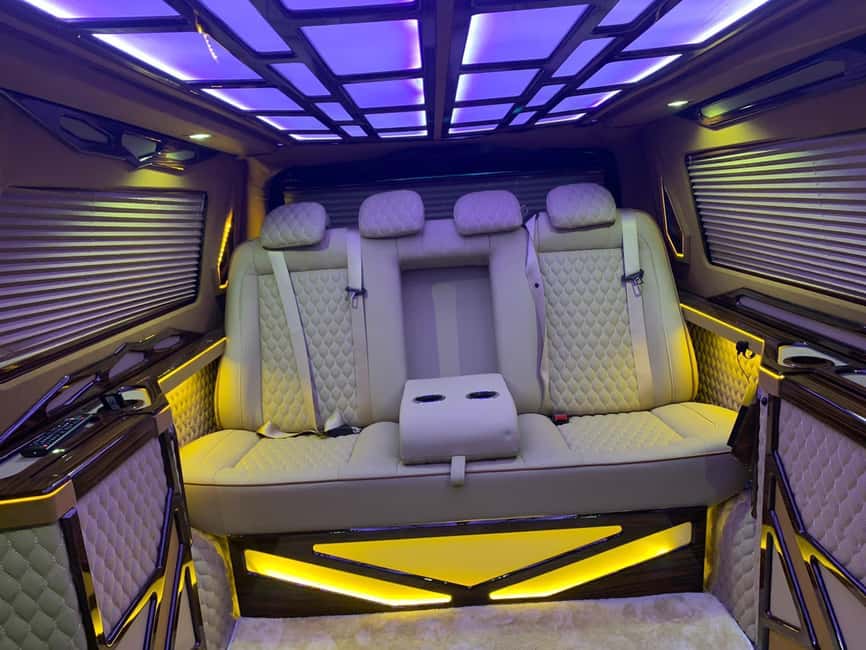 Antalya içindeki Antalya Havalimanı'ndan Şehir Merkezine, Lara'ya, Belek'e, Side'ye VIP Transfer etkinliğinin tedarikçi tarafından yüklenen 21 no'lu görseli