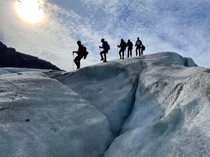 image n.4 of Exit Glacier Ice Climbing Adventure activity in Alaska, uploaded by supplier