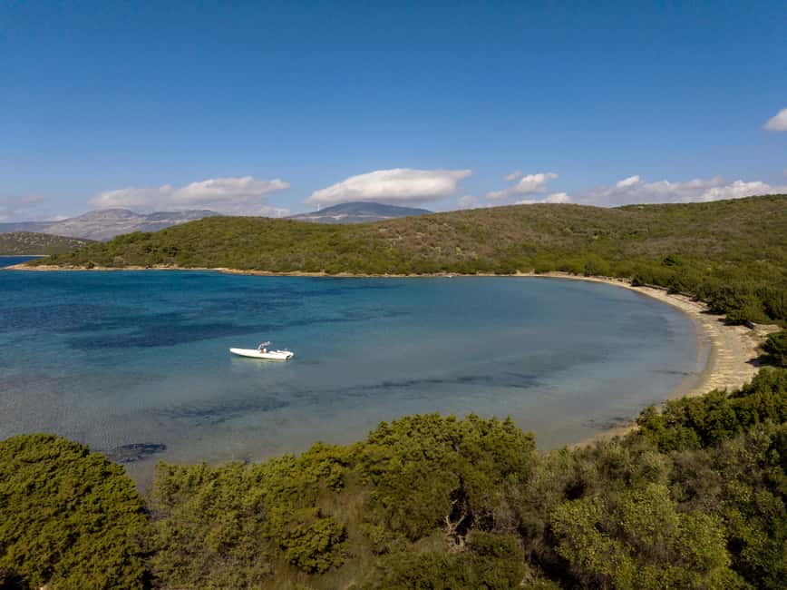image n.4 of The Athenians - full day private cruise to Athens Riviera activity in Sounion, uploaded by supplier