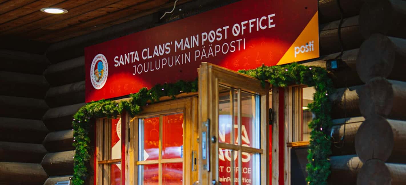 bild nr.14 av Rovaniemi: Privat tur i jultomtens by aktivitet i Rovaniemi, uppladdad av arrangören