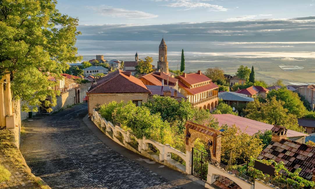 image n.8 of From Tbilisi: Kakheti Wine Region Tour with 9 Wine Tastings activity in Sighnaghi, uploaded by supplier